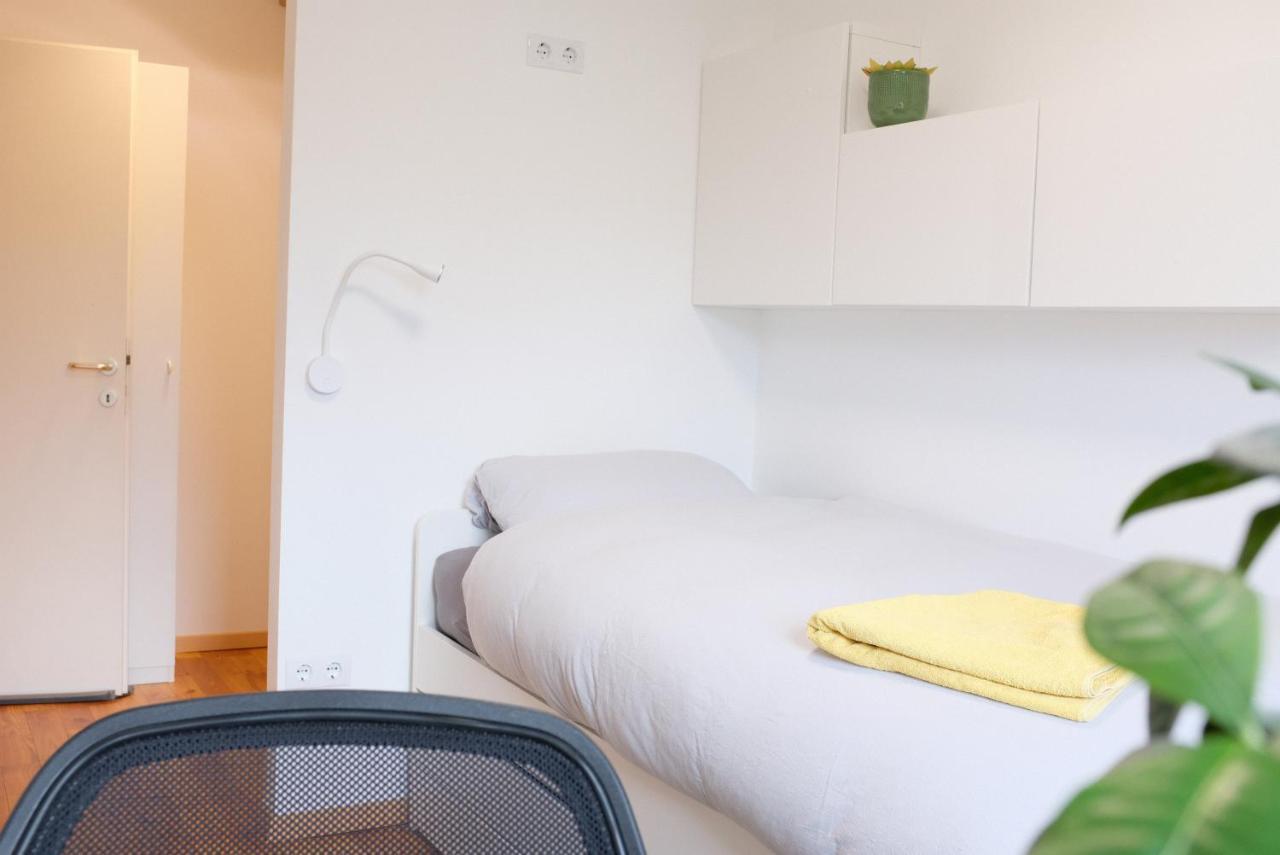 Town House Near Metro & Vienna City Center Esterno foto