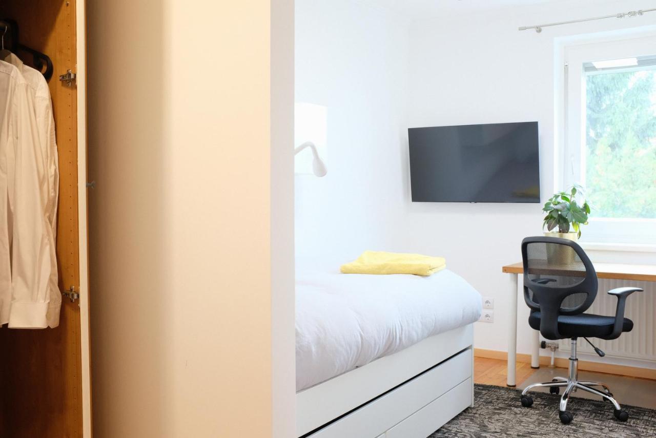 Town House Near Metro & Vienna City Center Esterno foto